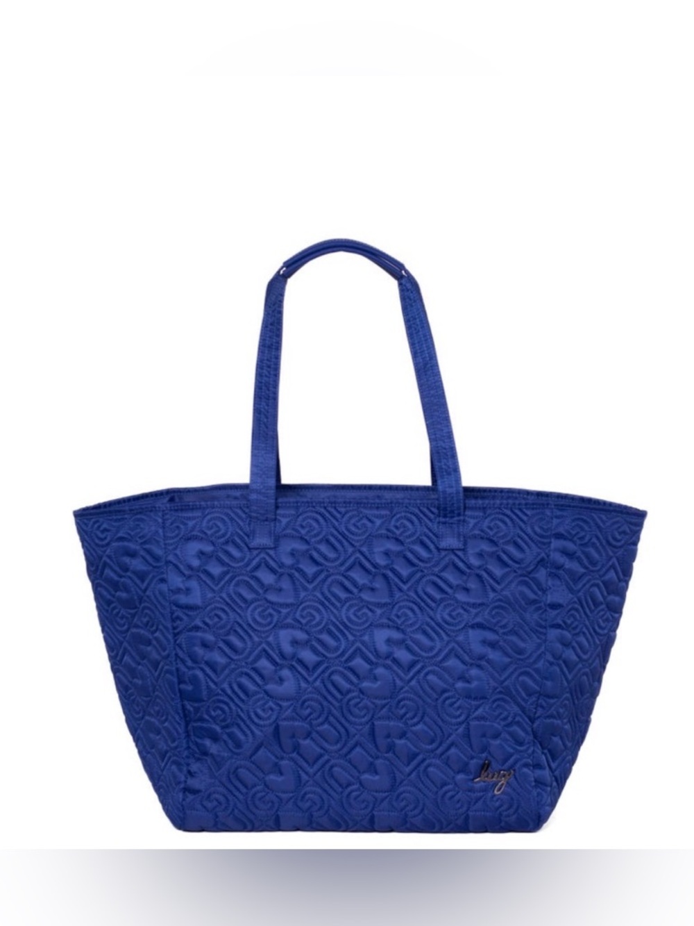 Lug Avion Love Carry All XL Tote Bag NWT - Picture 2 of 16